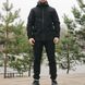 Мужская Форма Intruder Softshell Куртка с капюшоном + Брюки черная размер S 1586881886bls-S фото 1