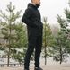 Мужская Форма Intruder Softshell Куртка с капюшоном + Брюки черная размер S 1586881886bls-S фото 5
