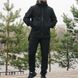 Мужская Форма Intruder Softshell Куртка с капюшоном + Брюки черная размер S 1586881886bls-S фото 6