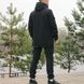 Чоловіча Форма Intruder Softshell Куртка з капюшоном + Штани чорна розмір S 1586881886bls-S фото 2