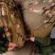Нагрудная сумка-слинг Silver Knight Paracord Cordura 1000D с ПВХ пропиткой мультикам размер 23,5х6х12 см buy13935bls фото 6