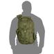Однолямковий рюкзак Camotec Tactical City Bag Oxford 900D з кріпленням Molle олива розмір 42х26х17 см arm1084bls фото 2