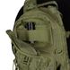 Однолямковий рюкзак Camotec Tactical City Bag Oxford 900D з кріпленням Molle олива розмір 42х26х17 см arm1084bls фото 6
