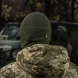Шапка-підшоломник М-Тас фліс ріп-стоп Army Olive розмір L sd4174bls-L фото 6