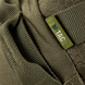 Універсальна Бананка M-Tac Waist Bag Elite Hex на 2 відділення з кишенями / Поясна Сумка олива 32х13х5 см 1363-bls фото 6