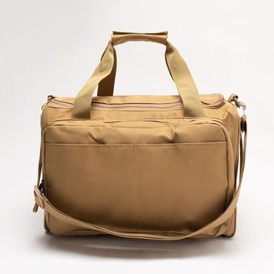 Тактическая сумка с системой крепления Molle койот 37х26х20&nbsp;см buy94057bls фото