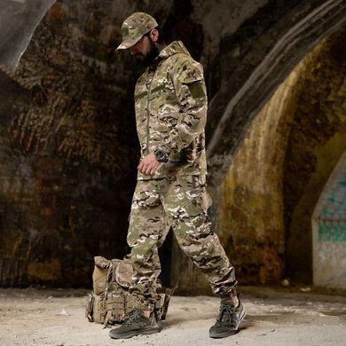 Форма Oblivion Tactical Shadow V.01 Куртка з капюшоном + Штани мультикам розмір S buy97070bls-S фото