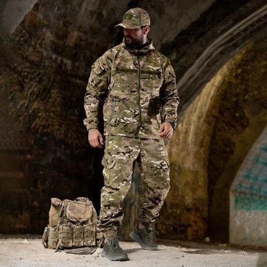 Форма Oblivion Tactical Shadow V.01 Куртка з капюшоном + Штани мультикам розмір S buy97070bls-S фото