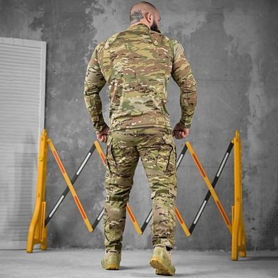 Костюм Oblivion Tactical Swamp Убакс з довгим рукавом + Штани мультикам розмір S buy87182bls-S фото