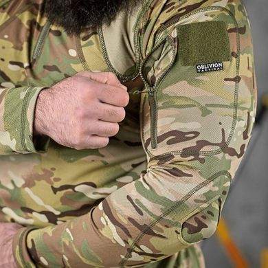 Костюм Oblivion Tactical Swamp Убакс з довгим рукавом + Штани мультикам розмір S buy87182bls-S фото