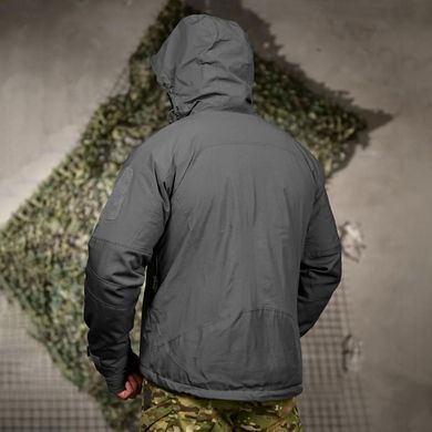 Зимова куртка Call Dragon Delta OL 4.0 Tactical Winter Jacket сіра розмір 2XL buy97137bls-2XL фото