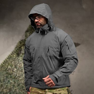 Зимова куртка Call Dragon Delta OL 4.0 Tactical Winter Jacket сіра розмір 2XL buy97137bls-2XL фото
