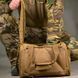 Тактическая сумка с системой крепления Molle койот 37х26х20&nbsp;см buy94057bls фото 3