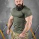 Потоотводная футболка Sabur Посадка с принтом на спине олива размер L buy91359bls-L фото 4