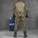 Мужской костюм убакс + брюки с наколенниками рип-стоп мультикам размер S buy85702bls-S фото 3
