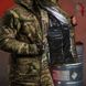 Мужская зимняя Куртка Persona с подкладкой Omni-Heat на Синтепоне рип-стоп мультикам размер S 50186bls-S фото 5