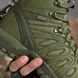 Мужские нубуковые Ботинки Gepard Scorpion на износостойкой подошве / Летние Берцы олива размер 41 16334bls-41 фото 6