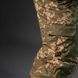 Чоловічі зимові брюки з підтяжками "Taslan" / Штани з утеплювачем Thermo-Loft піксель розмір S bkr60054bls-S фото 3