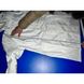 Мужской маскировочный Костюм Apline Куртка + Брюки / Зимний водонепроницаемый Маскхалат белый размер универсальный 48-60 sd1070bls фото 4