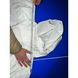 Чоловічий маскувальний Костюм Apline Куртка + Штани / Зимовий водонепроникний Маскхалат білий розмір універсальний 48-60 sd1070bls фото 6
