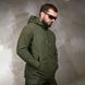 Флісова Кофта 7.62 Tactical Digtl з еластичними вставками олива розмір S buy94215bls-S фото 4