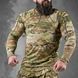 Костюм Oblivion Tactical Swamp Убакс з довгим рукавом + Штани мультикам розмір S buy87182bls-S фото 3