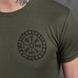 Літній комплект Руни Coolpass футболка+шорти олива розмір M buy87698bls-M фото 6