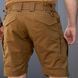 Тактические шорты R-Military Adams койот размер S for03591bls-S фото 2