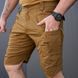 Тактические шорты R-Military Adams койот размер S for03591bls-S фото 1