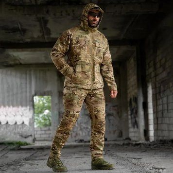 Форма Oblivion Tactical Revolut Куртка + Штани мультикам розмір S buy85587bls-S фото