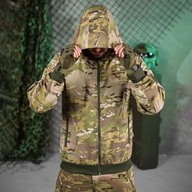 Бомбер Oblivion Tactical British мультикам размер S buy92294bls-S фото