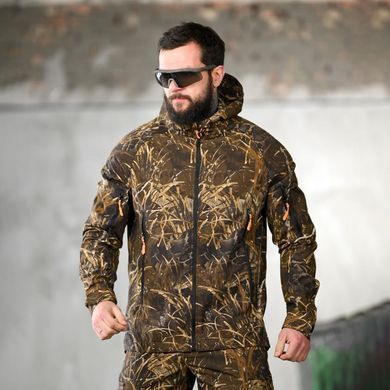 Маскировочный костюм Leave Куртка с капюшоном + Штаны камуфляж размер S buy95250bls-S фото