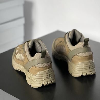 Літні Кросівки OTAMAN-mini з гнучкою підошвою олива розмір 37 80035bls-37 фото