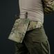 Каремат для сидения Militex Cordura мультикам 37х26 см kib2611-0121-00-1bls фото 4