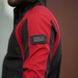 Мужская куртка Intruder "iForce" Softshell light красная с черным размер S int1589542163bls-S фото 10