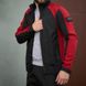 Мужская куртка Intruder "iForce" Softshell light красная с черным размер S int1589542163bls-S фото 5