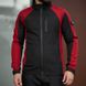 Мужская куртка Intruder "iForce" Softshell light красная с черным размер S int1589542163bls-S фото 3
