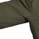 Мужские Зимние Штаны с синтетическим утеплителем олива / Утепленные Брюки CamoTec SoftShell размер S sd6614bls-S фото 4