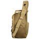 Однолямковий рюкзак Camotec Tactical City Bag Oxford з системою кріплення Molle койот 42х26х17 см cmt6667bls фото 3