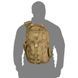 Однолямковий рюкзак Camotec Tactical City Bag Oxford з системою кріплення Molle койот 42х26х17 см cmt6667bls фото 2