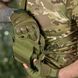 Тактическая сумка через плечо Cordura с системой крепления Molle и липучкой олива 18х12 см buy91416bls фото 5