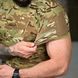Тактична футболка Force з липучками під шеврони мультикам розмір L buy93010bls-L фото 4