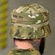 Тактическая панама с липучкой и системой крепления Molle мультикам размер S buy91910bls-S фото 2