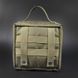 Тактичний набір посуду для однієї особи у підсумку Grand Tactic Nomad олива 22x22х8см gt50450bls-олива фото 3