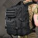 Тактический рюкзак Hunter 36 л с отделением для гидропакета черный 51x29x28 см buy93207bls фото 1