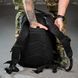 Тактический рюкзак Hunter 36 л с отделением для гидропакета черный 51x29x28 см buy93207bls фото 2