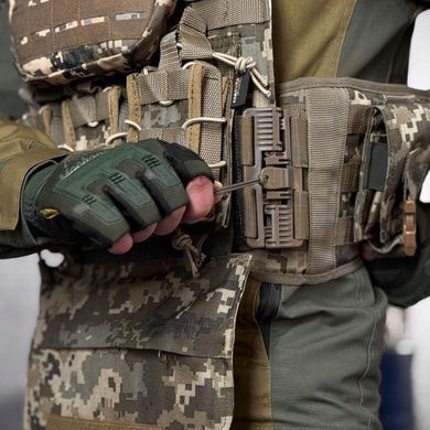 Плитоноска Revenger в сборе с подсумками и напашником пиксель one size buy91262bls фото