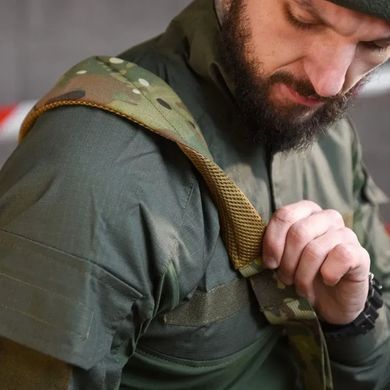 Сумка 7.62 Tactical Cordura з системою кріплення Molle мультикам 29х23 см buy91043bls фото
