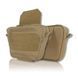Сумка-напашник Kiborg GU Cordura койот розмір M 23х15,4х6 см 2401-0121-M-1-к фото