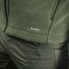 Мужская флисовая Кофта M-Tac Nord Fleece Polartec с усиленными вставками / Плотная Флиска олива размер XXL 1392bls-XXL фото 13